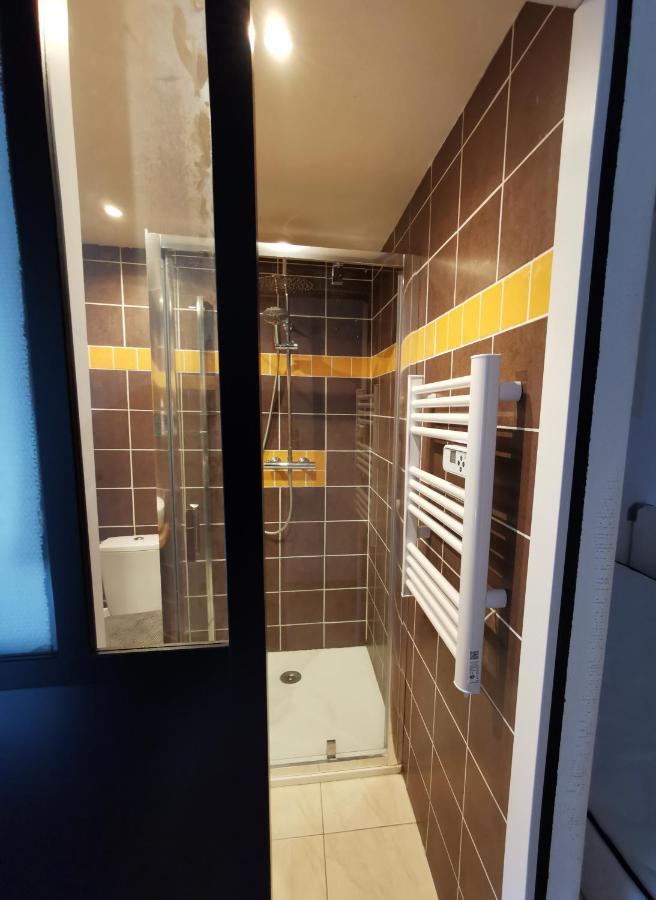 Charmant Appartement Dans Centre Meschers/Gironde Dış mekan fotoğraf